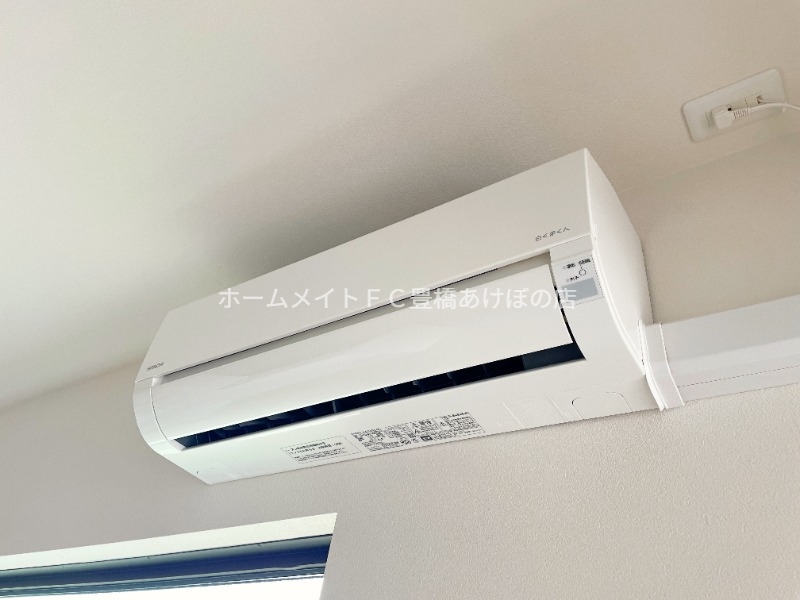 その他設備　同型別部屋写真