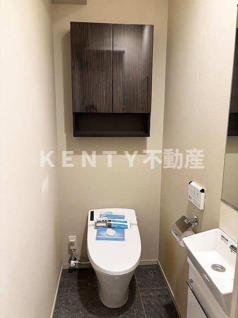 トイレ　トイレです