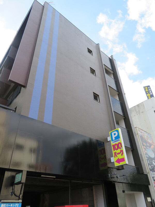 建物外観　外観もきれいです