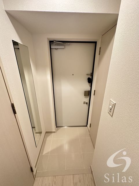玄関　同仕様