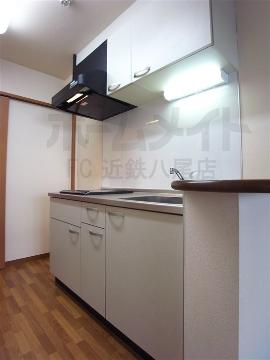 その他設備　キッチン