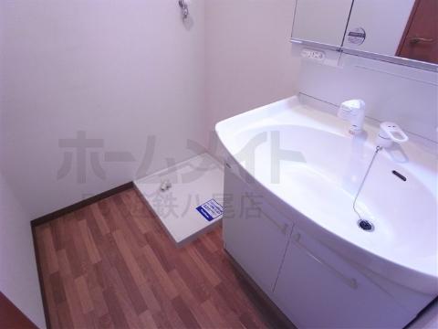 洗面設備　洗面