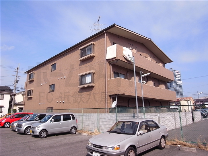 建物外観　外観写真