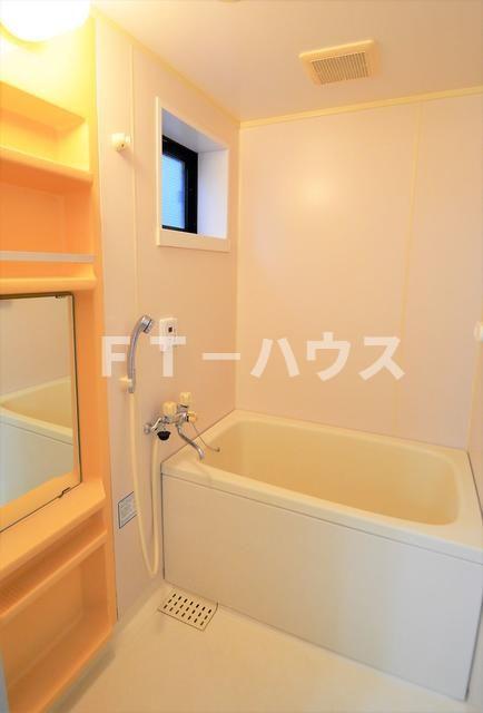 バス・シャワールーム　新品ウォシュレット付