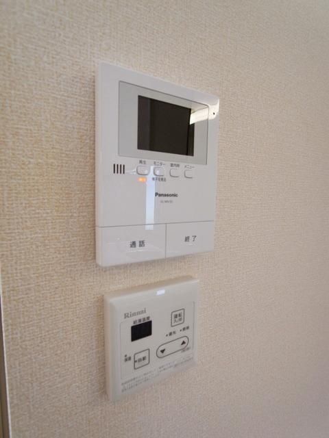 セキュリティ　☆ＴＶモニターホン完備