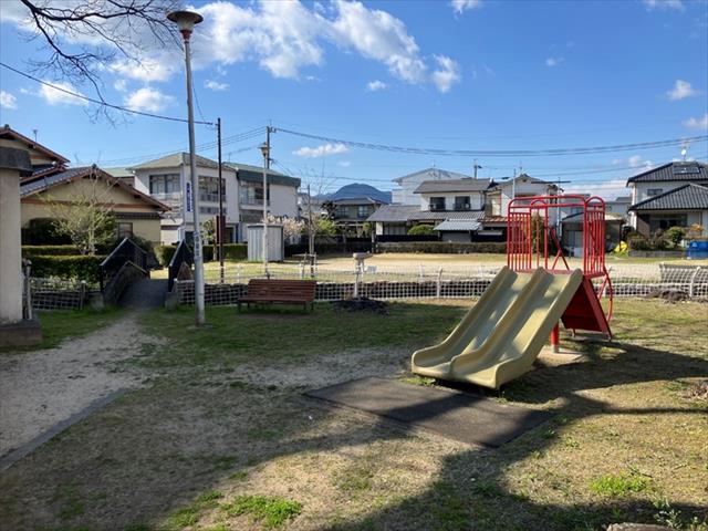 その他　築塘公園（その他）まで140m
