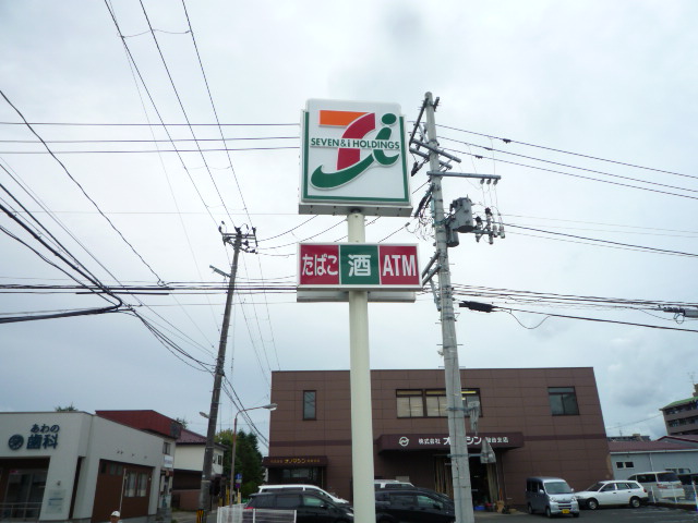 コンビニ　セブンイレブン仙台荒井4丁目店（コンビニ）まで199m