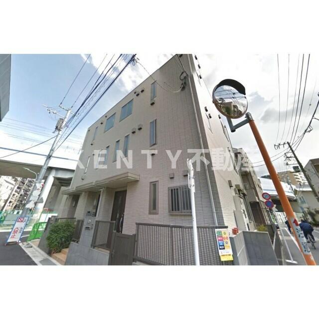 建物外観　きれいな外観です