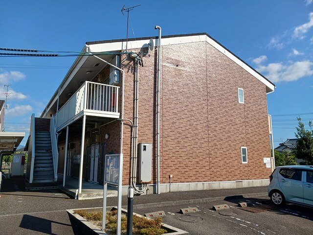 建物外観　建物外観を気になさる方へ、見た目の良い物件です