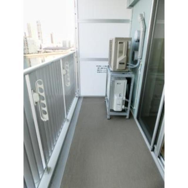 バルコニー　写真は同タイプ住戸です。