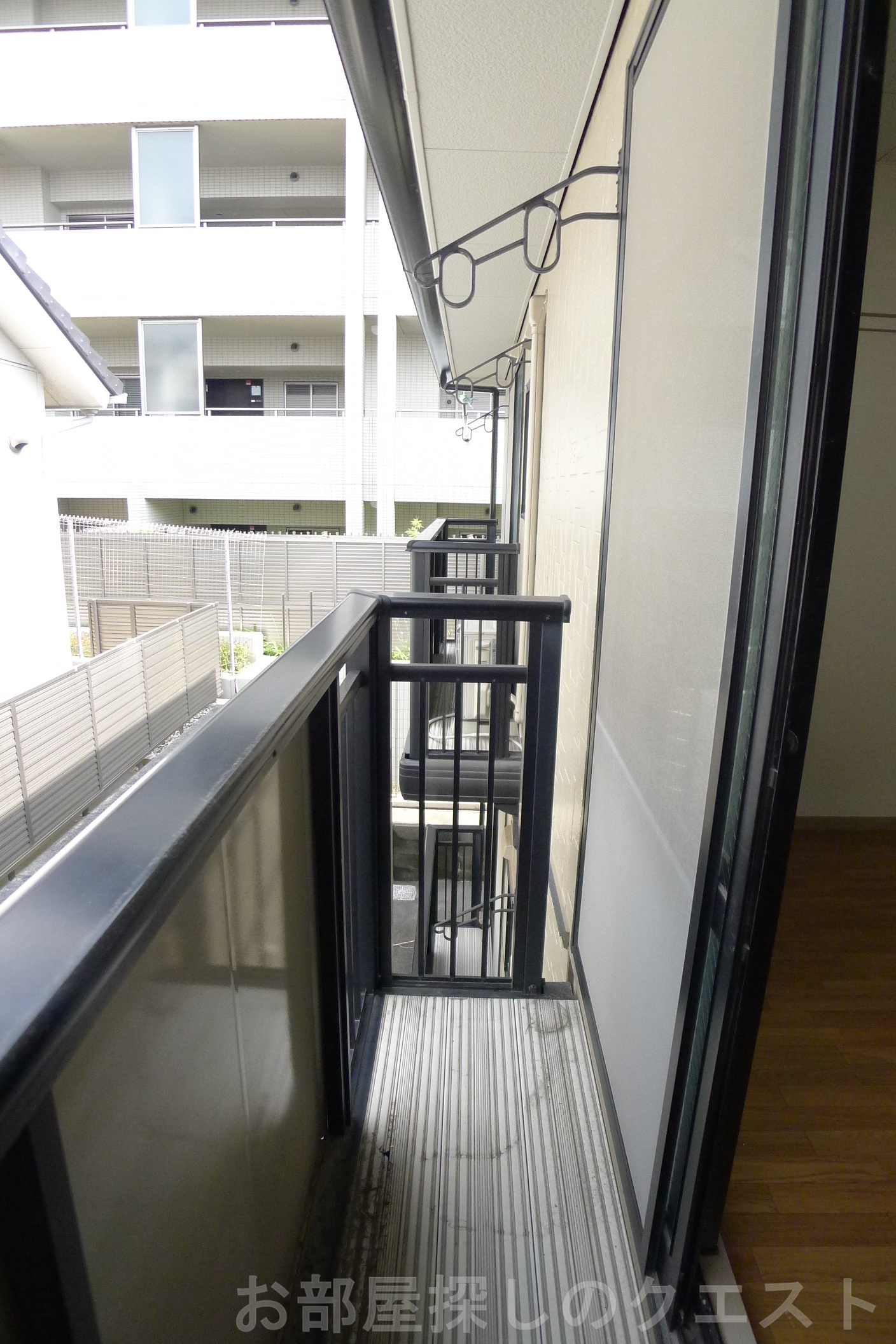 バルコニー　（写真は同タイプ）