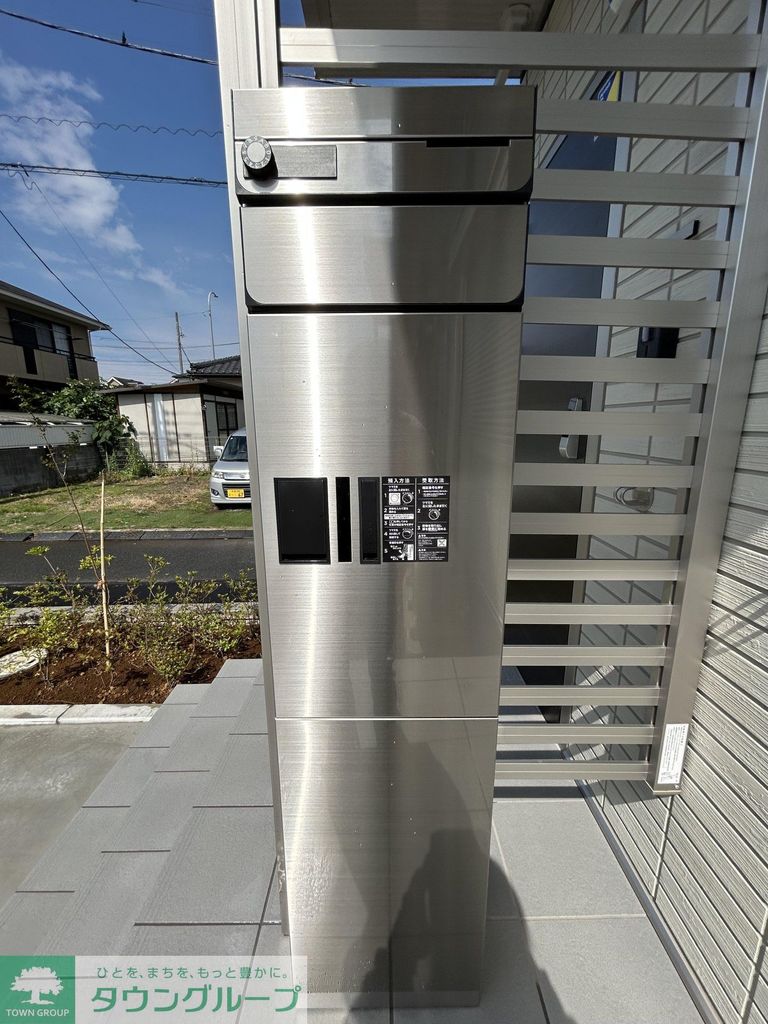 その他設備　眺望