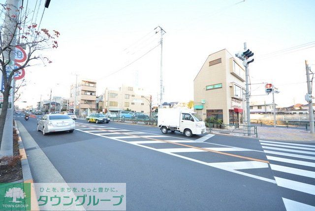 その他　杏林大学周辺（その他）まで900m
