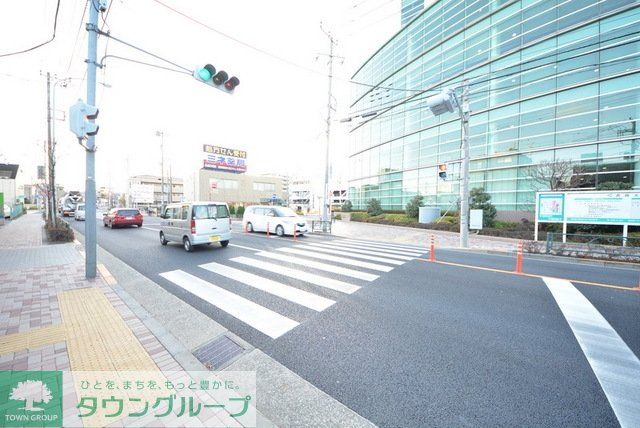 その他　杏林大学周辺（その他）まで900m