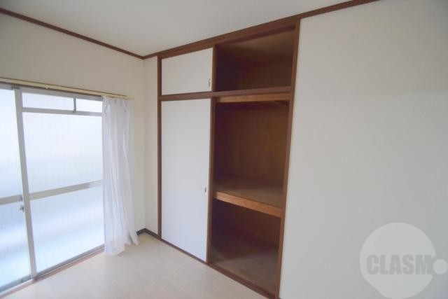 収納　別部屋の参考写真