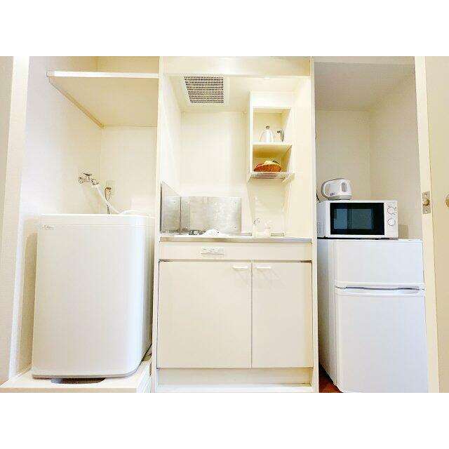 その他設備　※同仕様写真含む