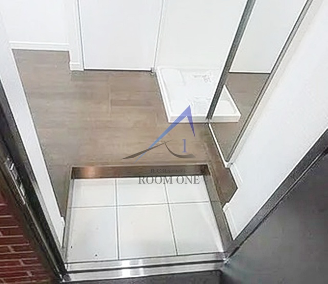 玄関　玄関です。