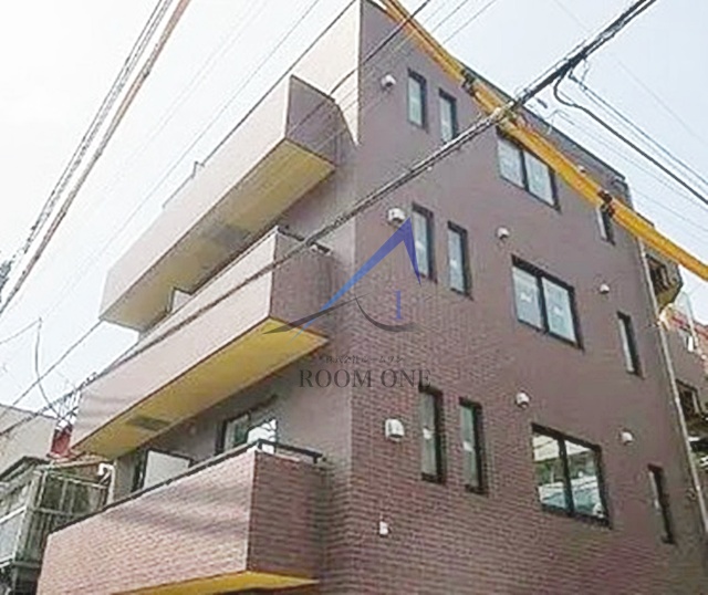 建物外観　外観です。