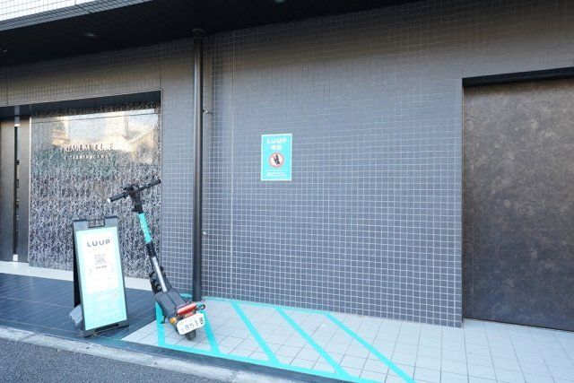 その他　エントランス