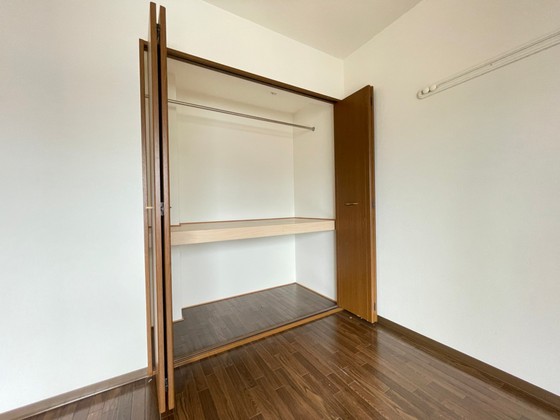 収納　※別部屋の写真です