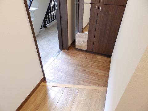 玄関　玄関