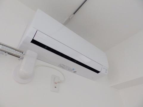 その他設備　エアコン
