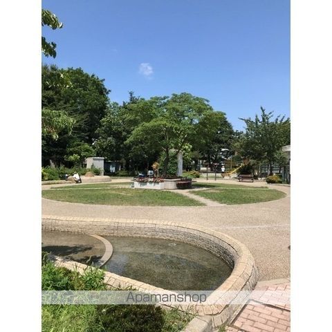 公園　世田谷小泉公園（公園）まで398m