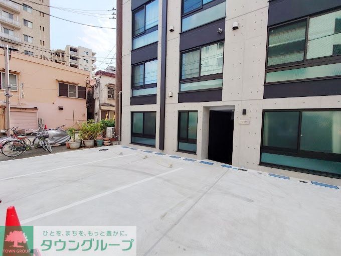 駐車場　★お問い合わせはタウンハウジングまで★