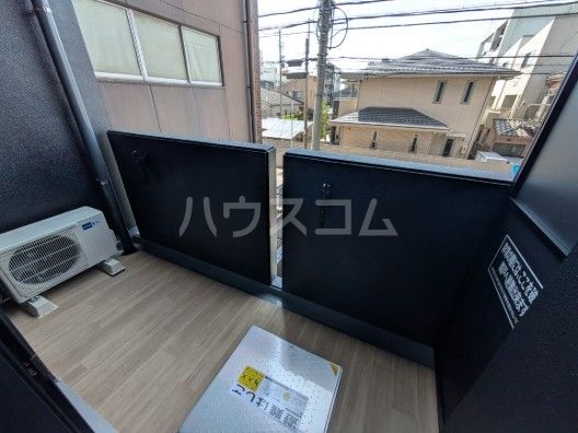 プレイズシード浄心アセントの内装写真