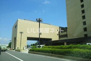 役所　山形市役所（役所）まで4115m