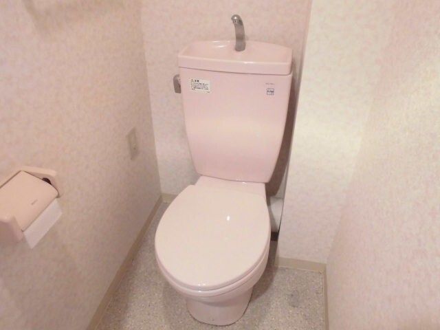 トイレ　♪温水洗浄便座♪