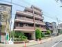尾山台駅より徒歩4分 3階 築21年11ヶ月の賃貸物件