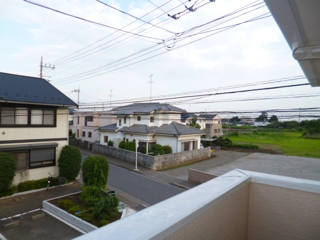 眺望