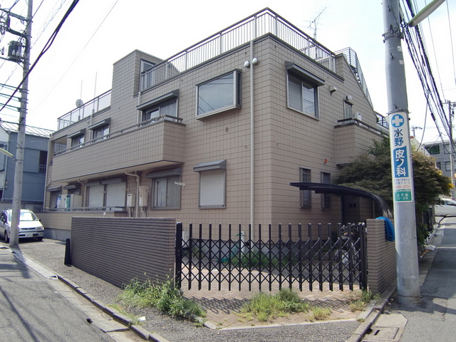 建物外観　★耐震構造の旭化成へーベルメゾン★