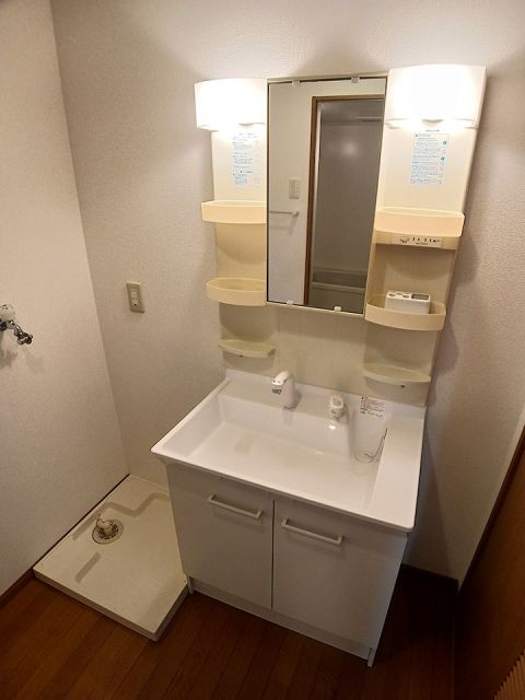 ポラリスA棟の内装写真