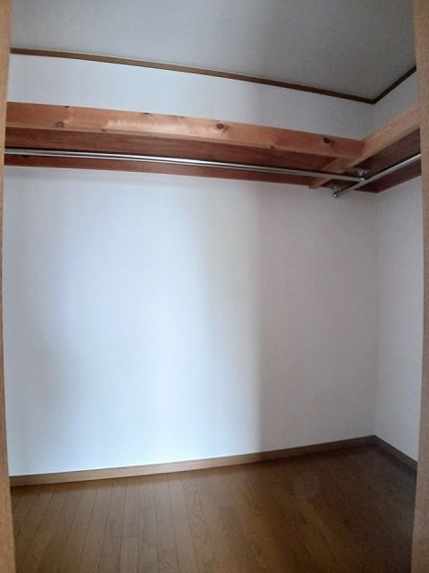 ポラリスA棟の内装写真