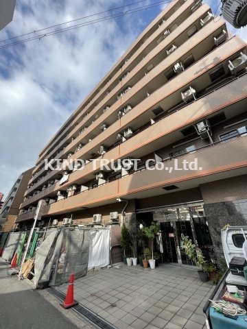 建物外観　外観もきれいです