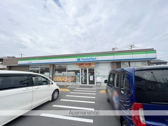 コンビニ　ファミリーマート長船服部店（コンビニ）まで966m