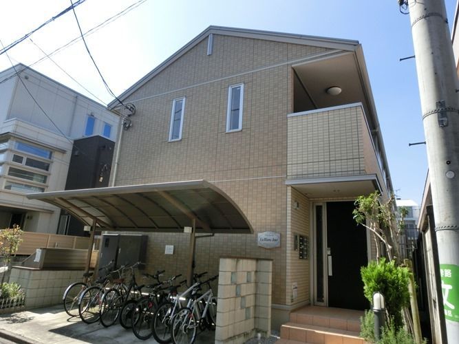 建物外観　NULL