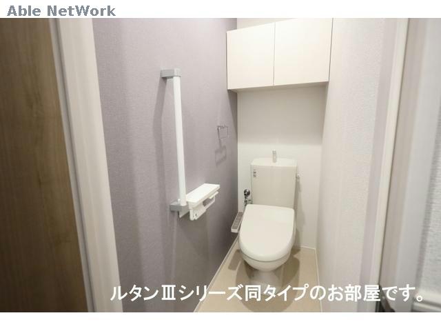トイレ　同型タイプ