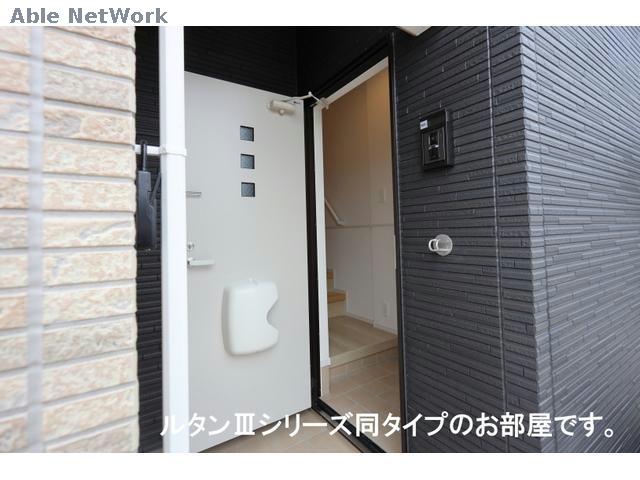 玄関　同型タイプ