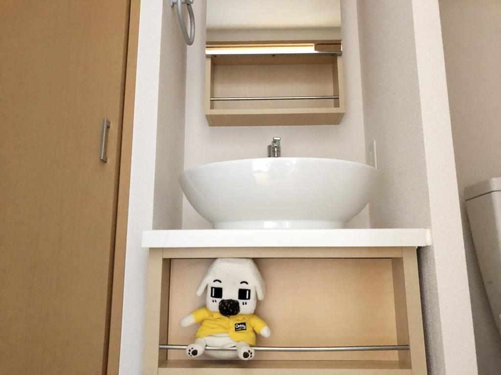 洗面設備