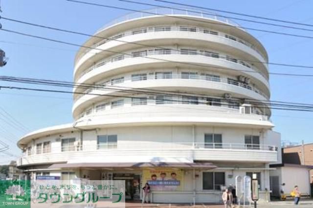 病院　医療法人社団武蔵野会新座志木中央総合病院（病院）まで2810m