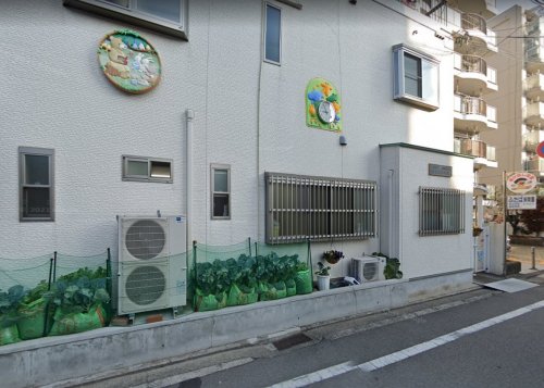 幼稚園・保育園　ふたば保育園（幼稚園・保育園）まで565m