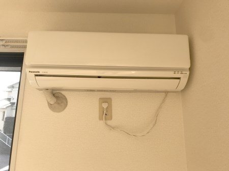 その他設備　エアコン