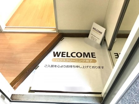 玄関　玄関