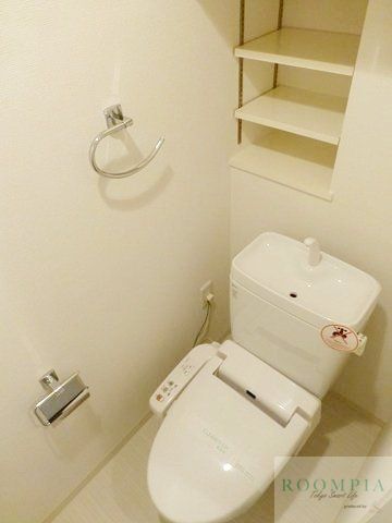 トイレ　物件画像