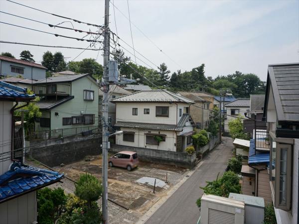 眺望　眺望