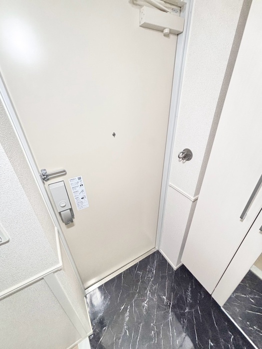 ヴェリーヌの玄関写真