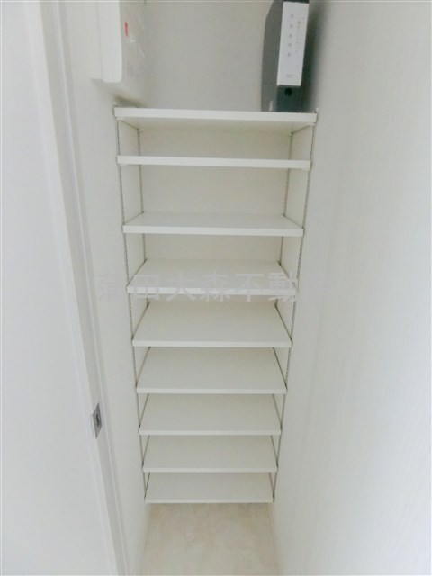 その他設備　玄関収納　シューズBOX